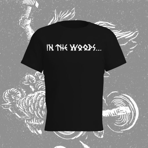 In The Woods… Logo (demo era) T-Shirt