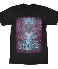 Inanimate Existence Angel (Purple) T-Shirt