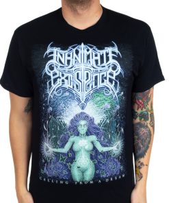 Inanimate Existence Calling From a Dream T-Shirt