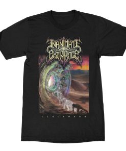 Inanimate Existence Clockwork T-Shirt