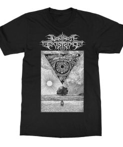 Inanimate Existence Field T-Shirt