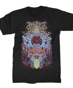 Inanimate Existence Hand Eye T-Shirt