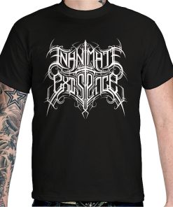 Inanimate Existence Logo T-Shirt