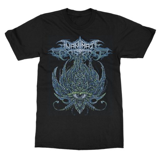 Inanimate Existence Lotus T-Shirt