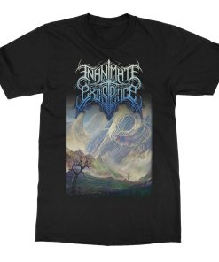 Inanimate Existence Mountain T-Shirt