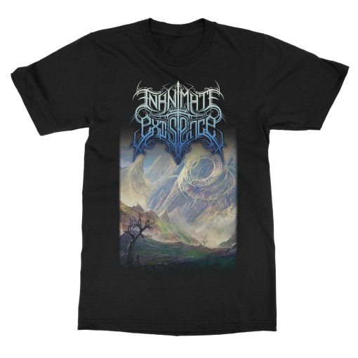 Inanimate Existence Mountain T-Shirt