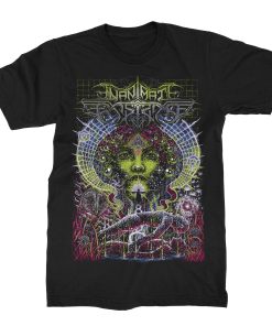 Inanimate Existence Out Of Body T-Shirt