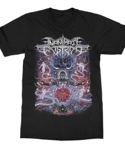 Inanimate Existence Puzzle Box T-Shirt