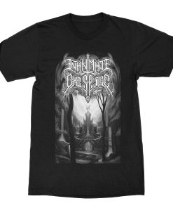 Inanimate Existence Solitude T-Shirt