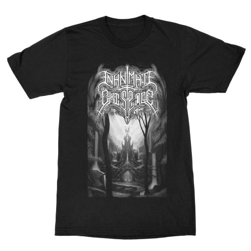 Inanimate Existence Solitude T-Shirt