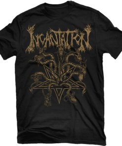 Incantation Impetuous Rage T-Shirt