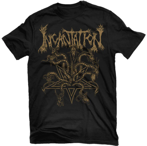 Incantation Impetuous Rage T-Shirt