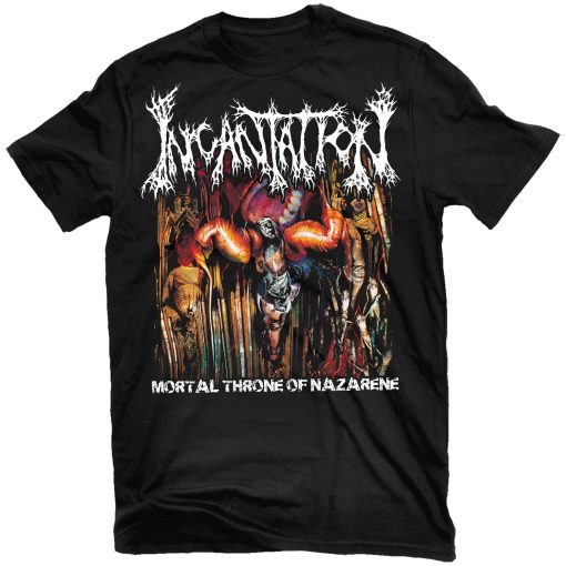 Incantation Mortal Throne T-Shirt