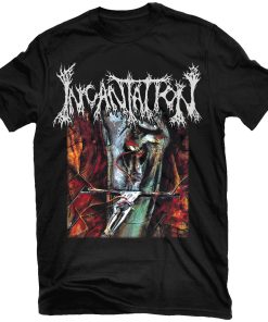 Incantation Onward To Golgotha T-Shirt