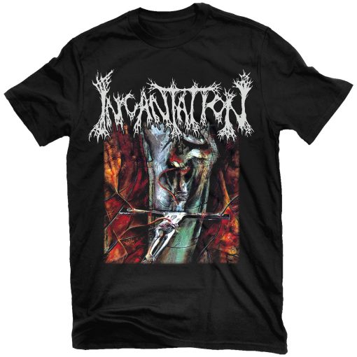 Incantation Onward To Golgotha T-Shirt