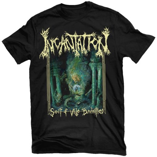 Incantation Sect of Vile Divinities T-Shirt