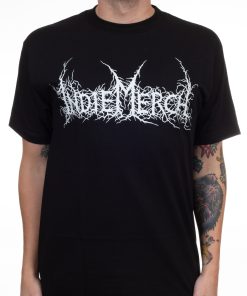 IndieMerchstore Black Metal Logo T-Shirt