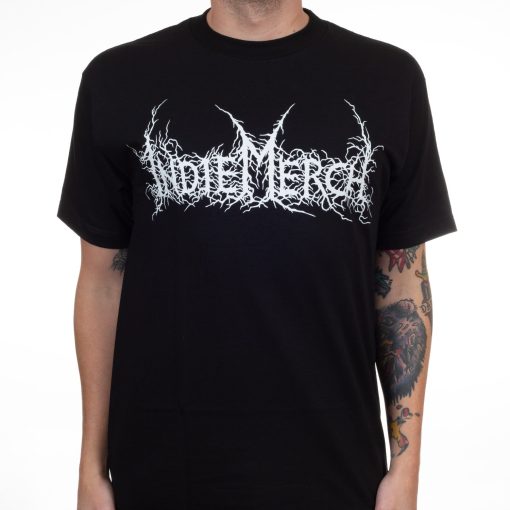 IndieMerchstore Black Metal Logo T-Shirt