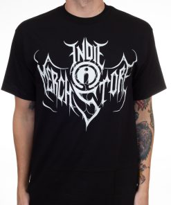 IndieMerchstore IMS Metal Logo T-Shirt