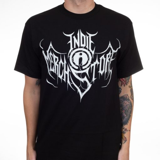 IndieMerchstore IMS Metal Logo T-Shirt