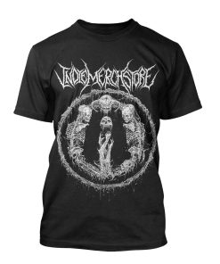 IndieMerchstore Riddick Logo T-Shirt