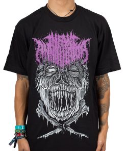 Infant Annihilator Cheeky T-Shirt