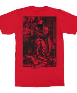 Infant Annihilator Childsnatcher Red T-Shirt Infant Annihilator Childsnatcher Red T-Shirt