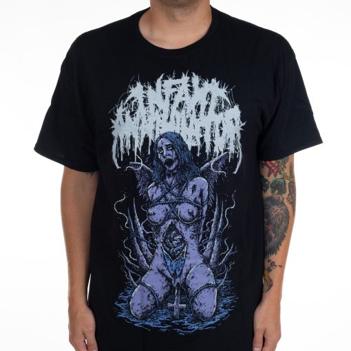 Infant Annihilator Crucifucked T-Shirt