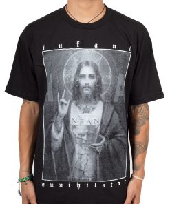 Infant Annihilator Jesus T-Shirt