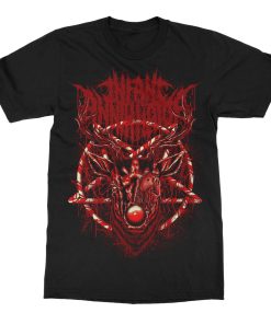 Infant Annihilator Let It Slam T-Shirt