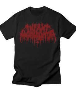 Infant Annihilator Logo T-Shirt 3 Infant Annihilator Logo T Shirt 4