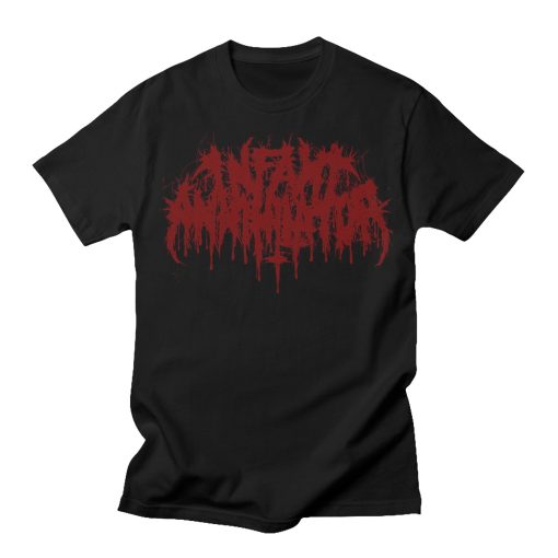 Infant Annihilator Logo T-Shirt