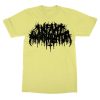 Infant Annihilator Logo Yellow T-Shirt