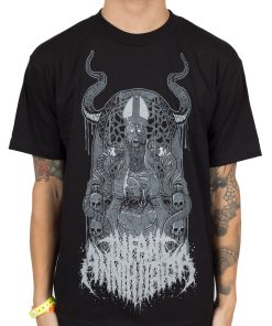 Infant Annihilator Priest Throne T-Shirt