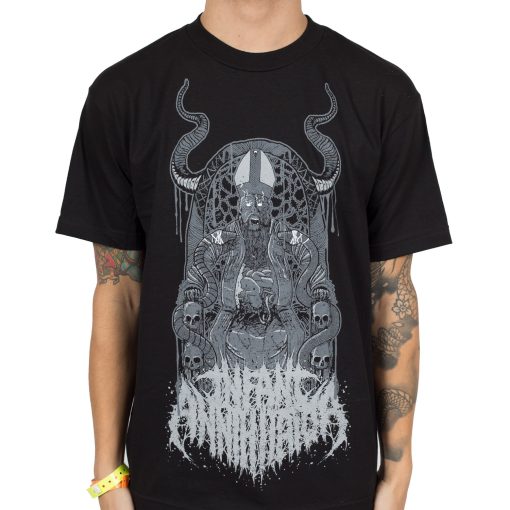 Infant Annihilator Priest Throne T-Shirt