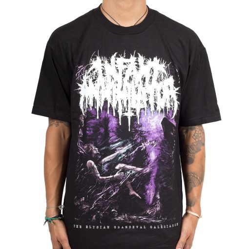 Infant Annihilator The Elysian Grandeval Galeriarch T-Shirt