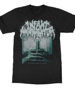 Infant Annihilator The Palpable Leprosy Of Pollution T-Shirt
