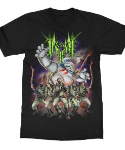 Inferi Bustin’ T-Shirt Inferi Bustin’ T-Shirt