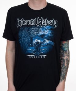 Infernal Majesty No God T-Shirt