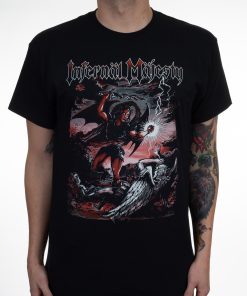 Infernal Majesty The Dark Angel Limited Edition T-Shirt
