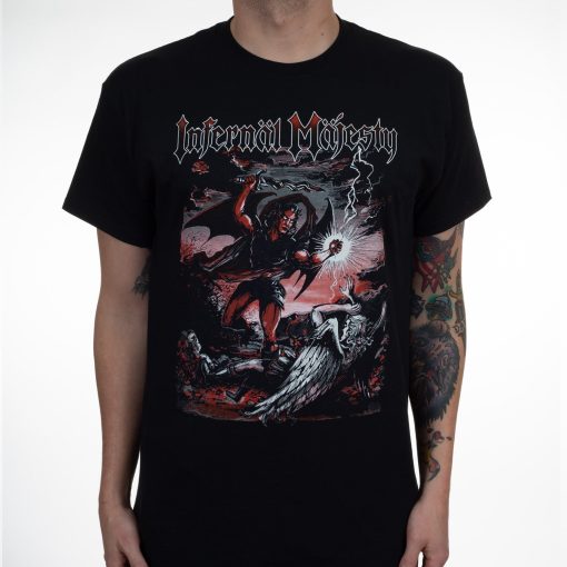 Infernal Majesty The Dark Angel Limited Edition T-Shirt