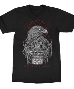 Infinity’s Ashes Ravenclaw T-Shirt