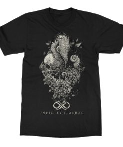 Infinity’s Ashes The Perfect Flaw T-Shirt