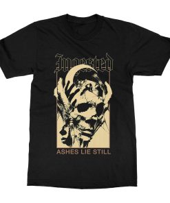 Ingested Ashes Lie Still Shirt