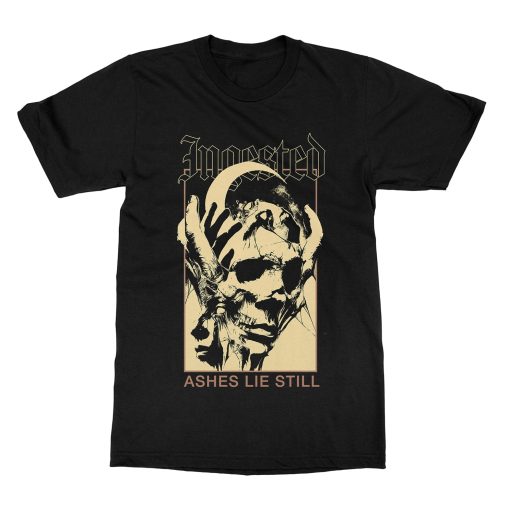 Ingested Ashes Lie Still Shirt