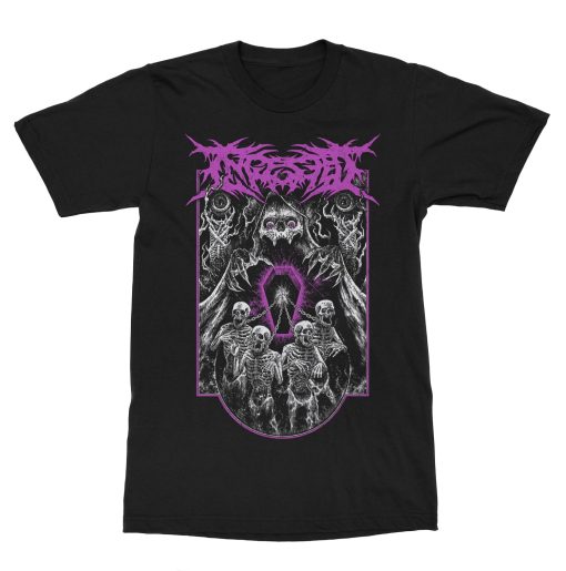 Ingested Chained Souls T-Shirt