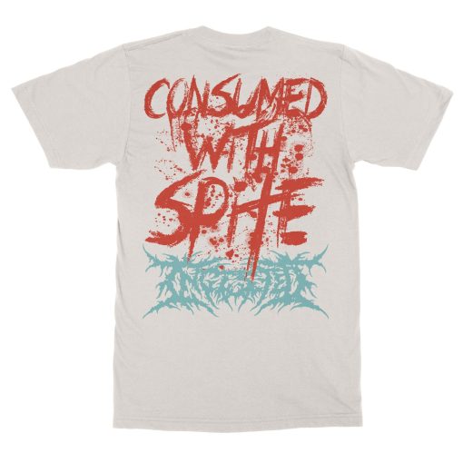 Ingested Consumed With Spite T-Shirt