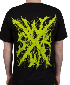 Ingested Demon T-Shirt 2 Ingested Demon T Shirt 3