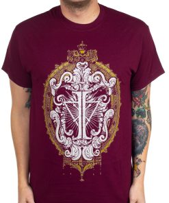 Ingested Emblem T-Shirt 2 Ingested Emblem T Shirt 3