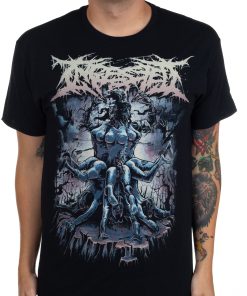 Ingested Human Sculpture T-Shirt